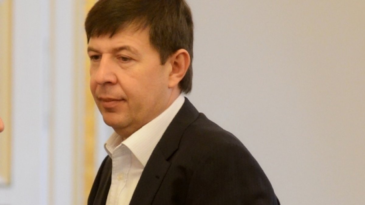 Не согласен с решением: Козак обжаловал санкции