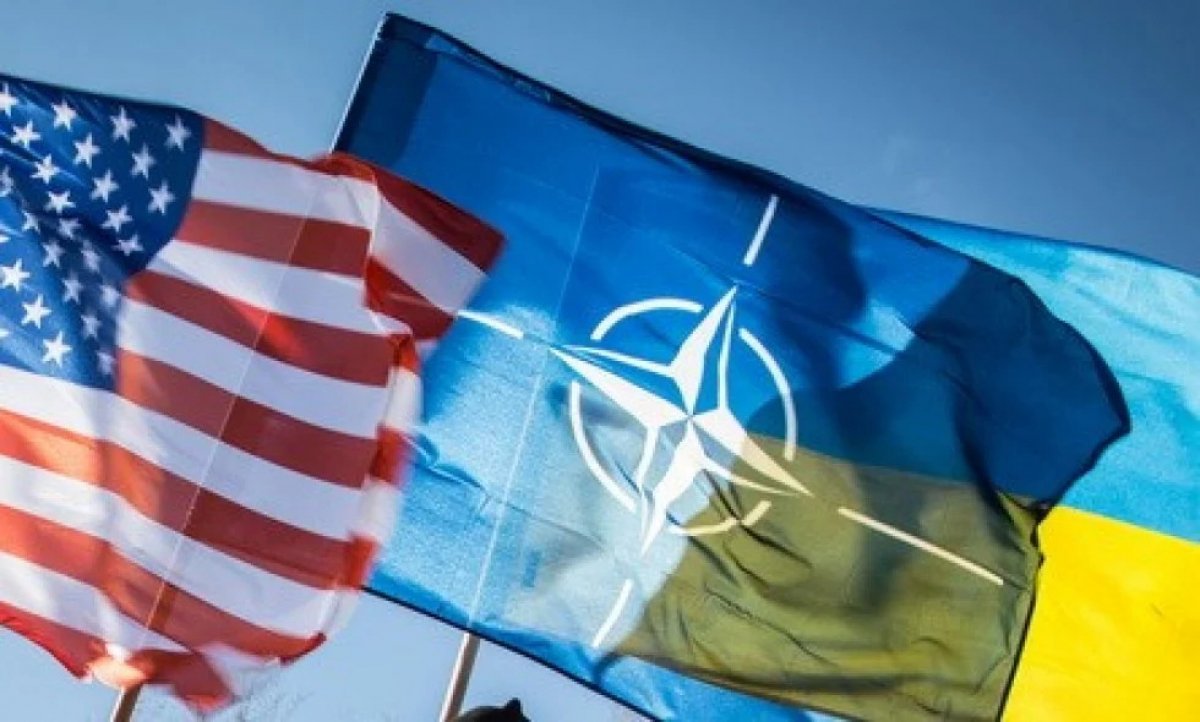 Украина ждет сигнал от США про членство в НАТО