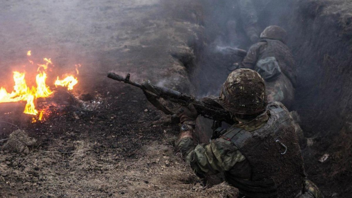 Обстрелы на Донбассе - режим тишины нарушили десять раз
