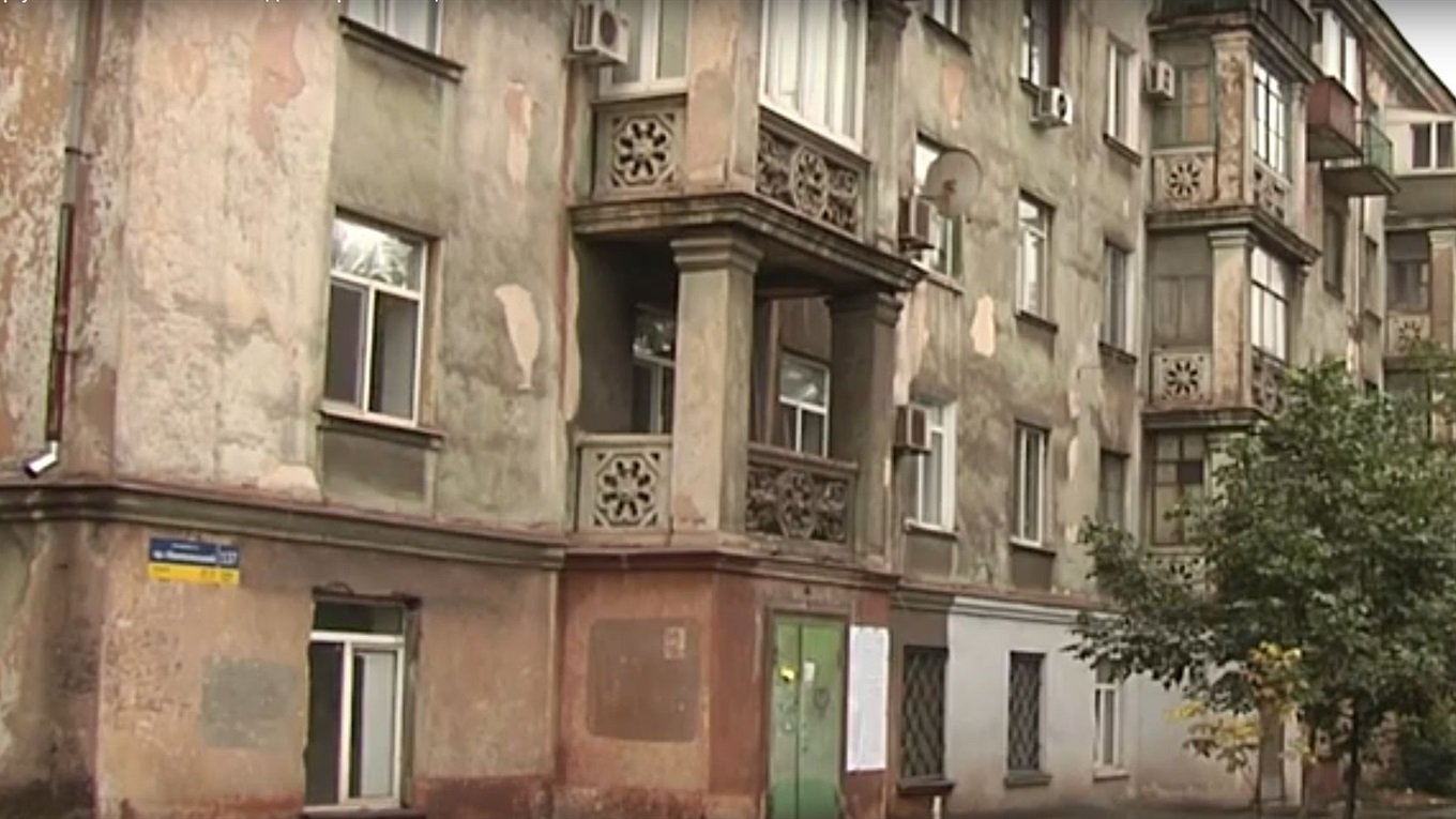 Спрос в Киеве на жильё «эконом-класса» снизился