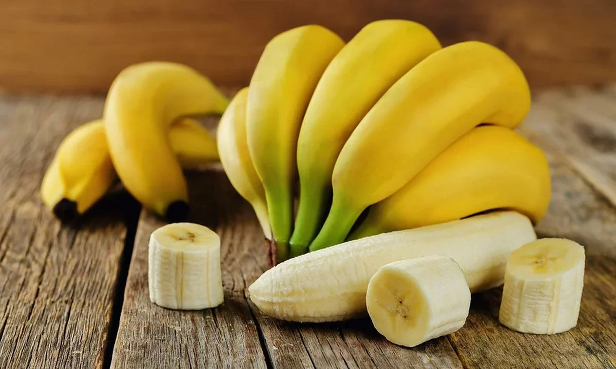 Банан стал самым популярным фруктом в Украине