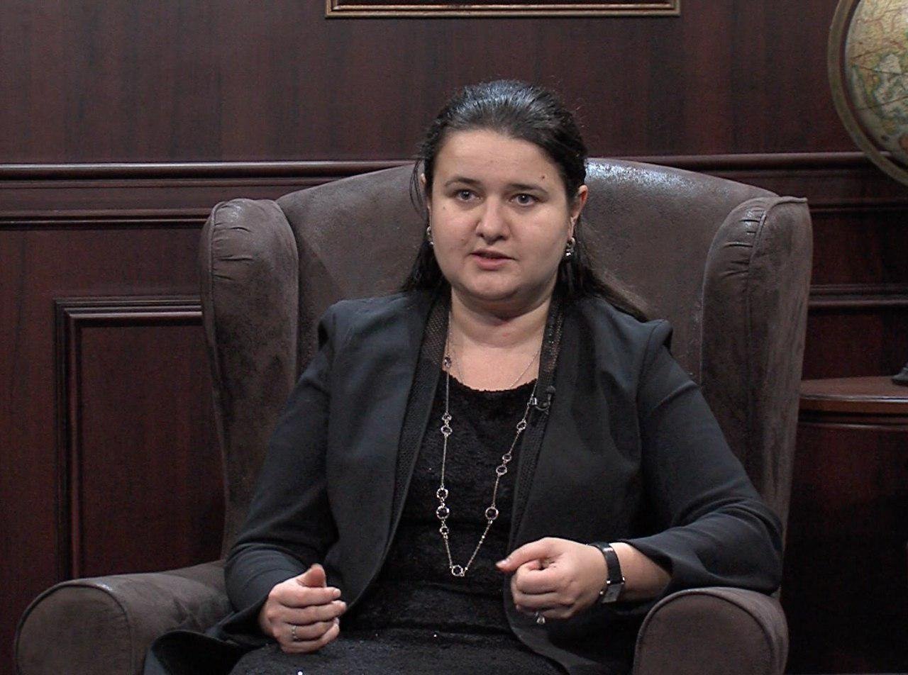 Оксана Маркарова рассказала о планах создания «Украинского дома» в Вашингтоне