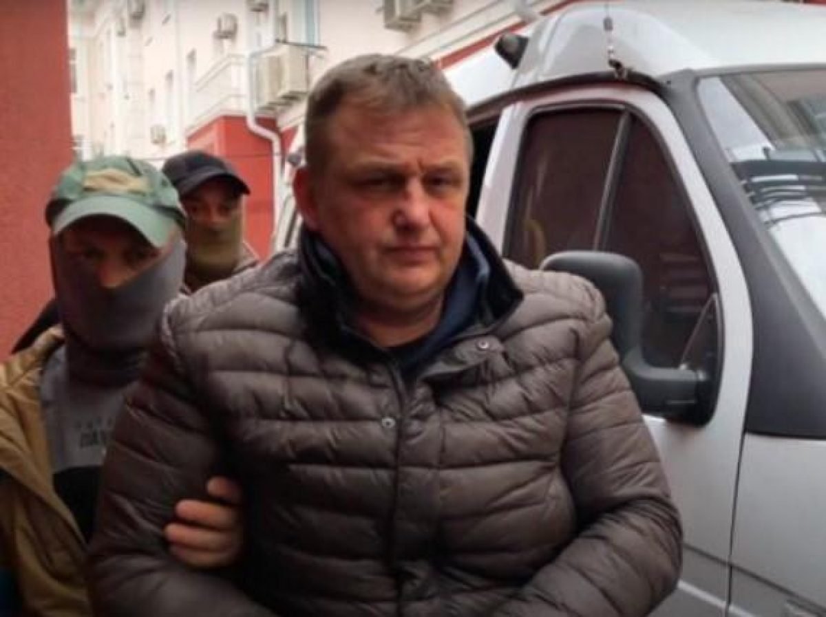 ФСБ пытала током украинского журналиста