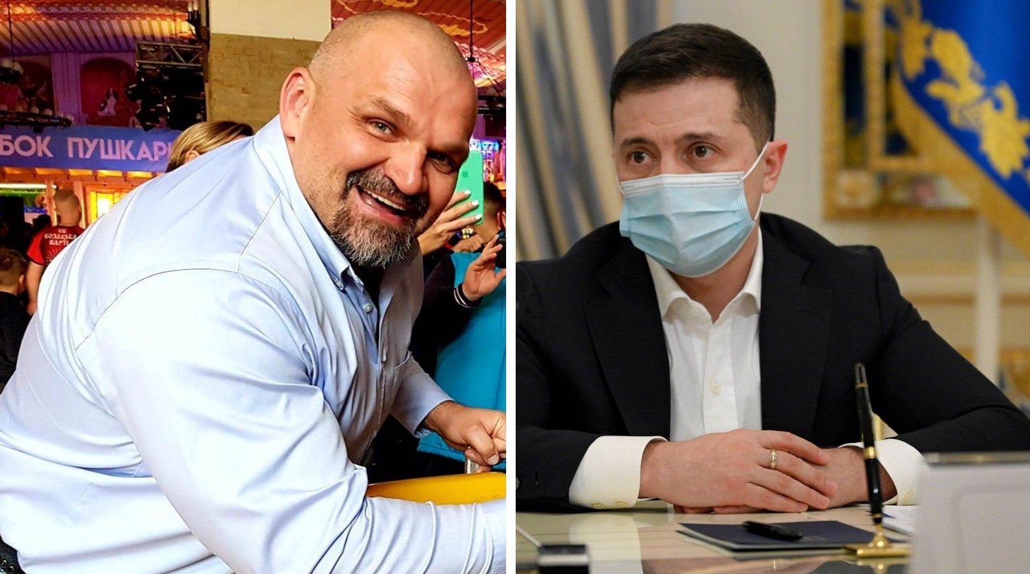 Зеленского обвинили в предвыборных манипуляциях