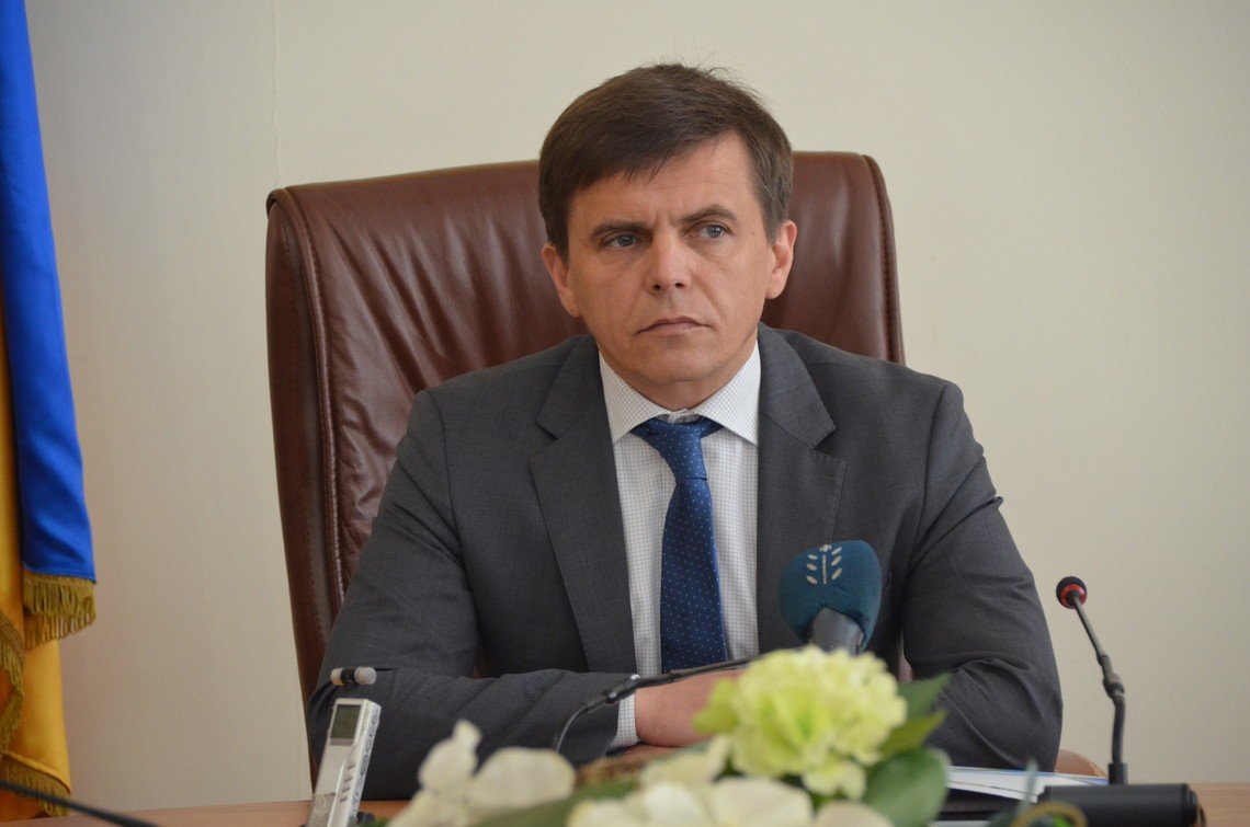 Мэр Житомира Сухомлин рассказал о предложениях центральной власти