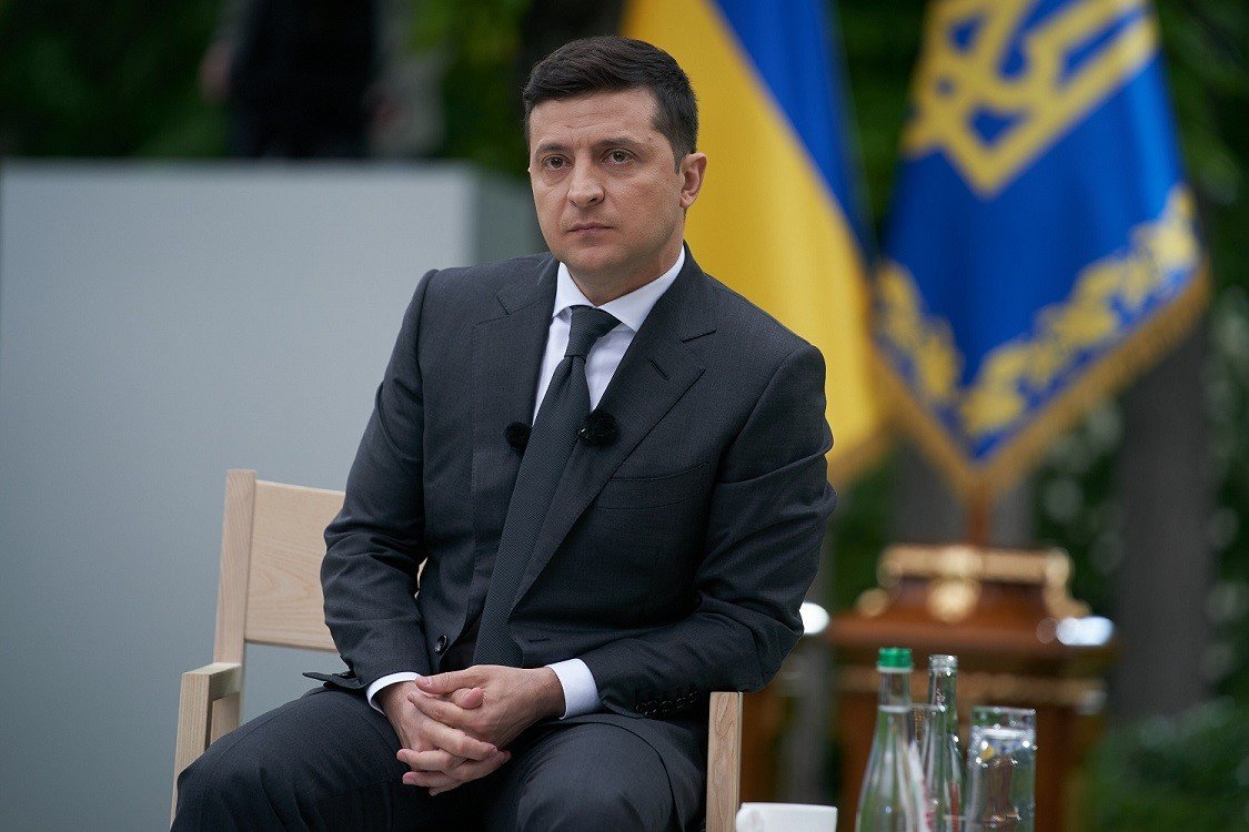 Зеленский подписал санкции против Януковича