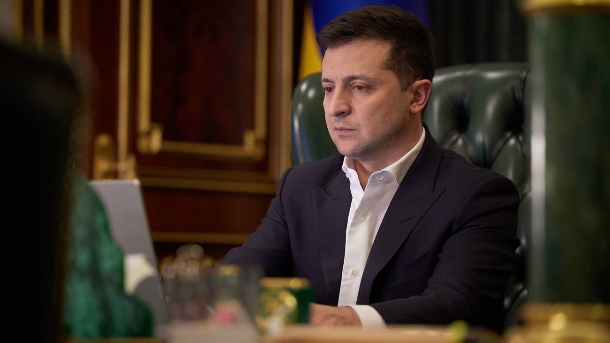 Зеленский хочет ликвидировать Окружной административный суд Киева