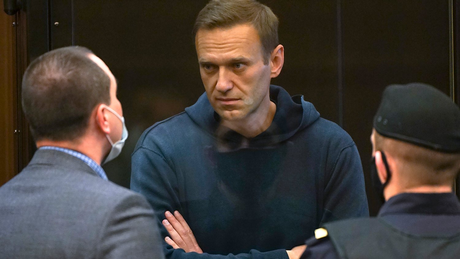 Навального с тюрьмы перевели в стационар больницы