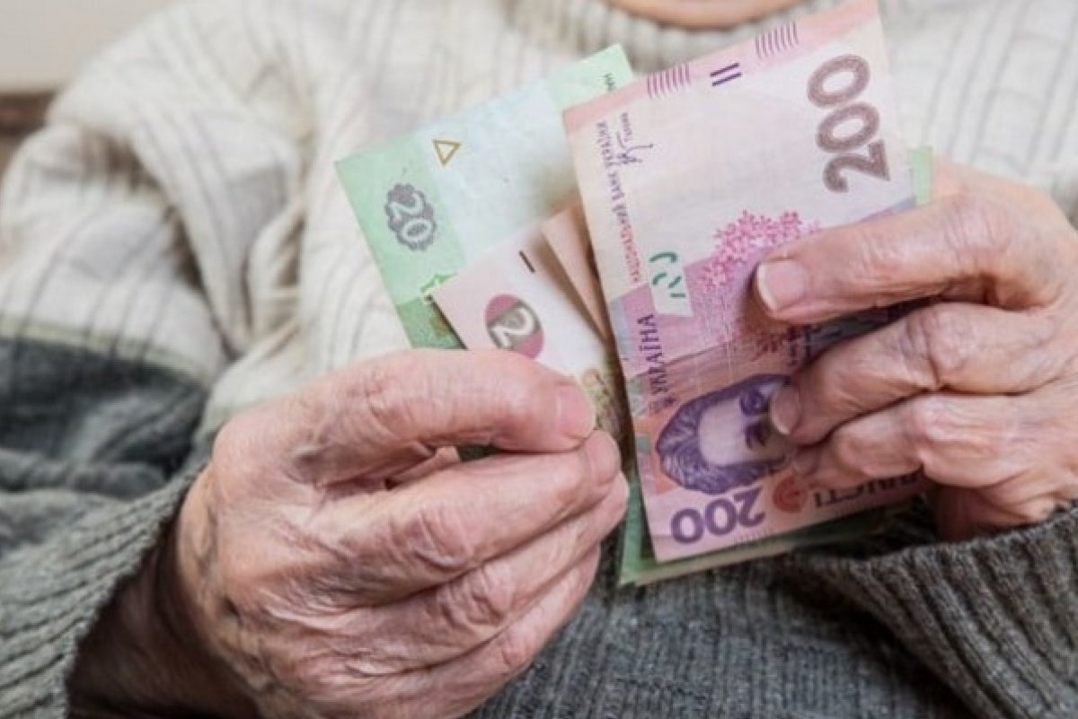 В Украине почти 80% пенсионеров живут за чертой бедности