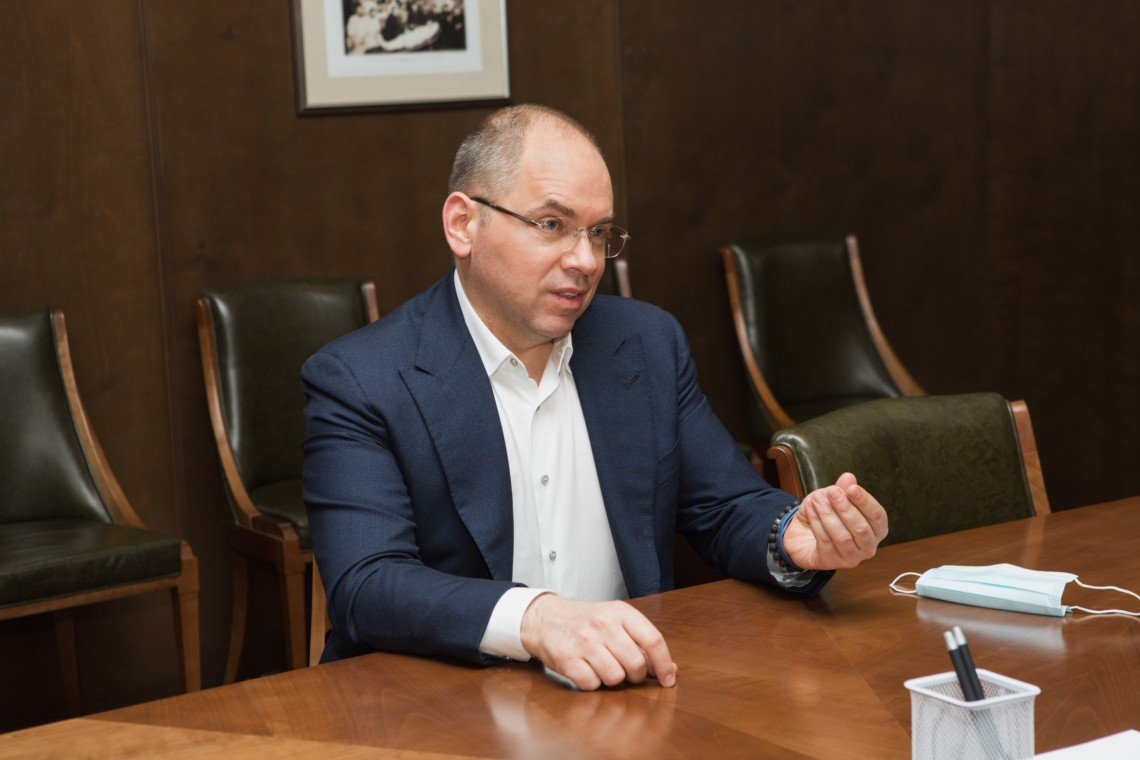 Отставка Степанова с должности министра здравоохранения переносится