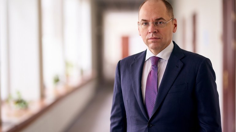 Народные депутаты требуют увольнения министра здравоохранения Максима Степанова