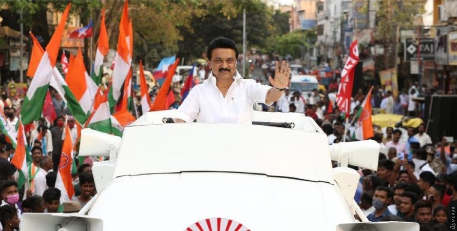 Сталин победил на выборах в Индии
