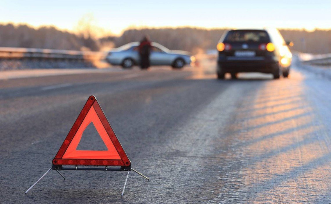 На Тернопольщине под колесами авто погиб 42-летний мужчина