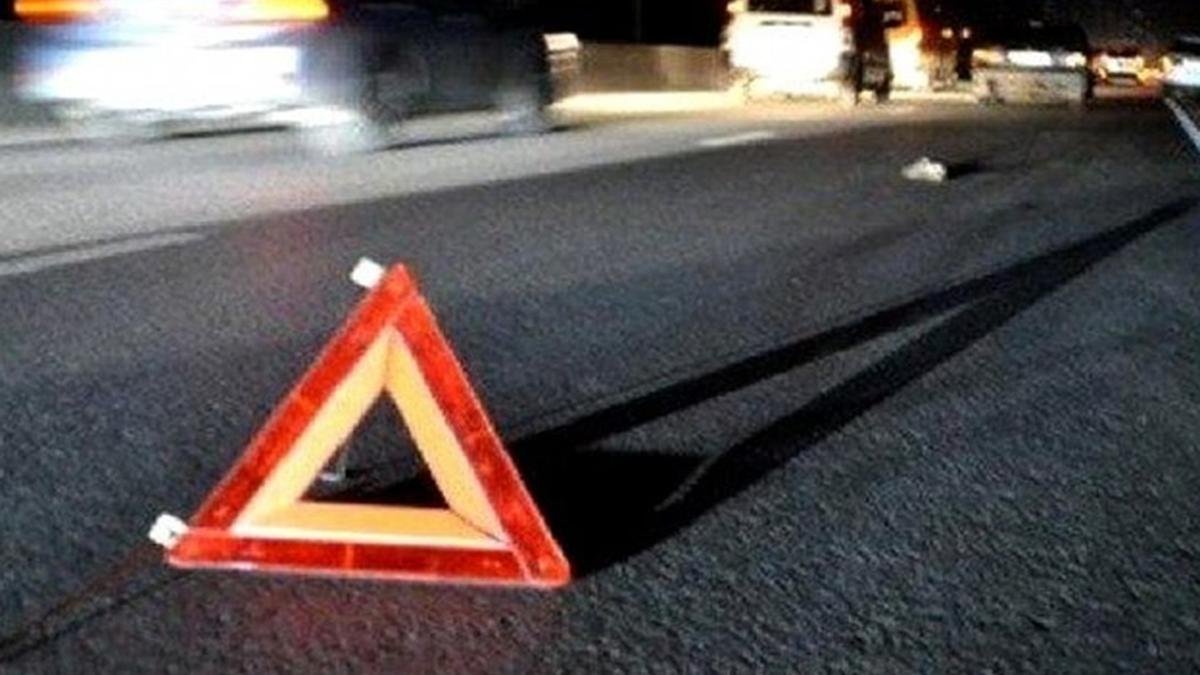 ДТП в Хмельницкой области: пострадало три человека