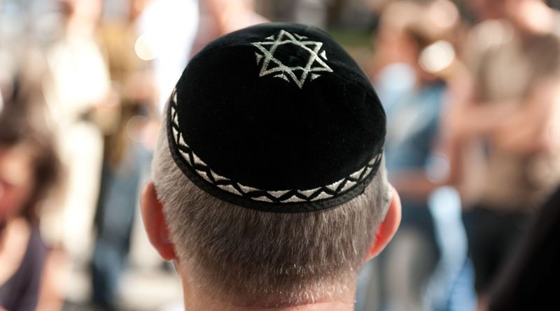 В Украине хотят установить уголовную ответственность за антисемитизм
