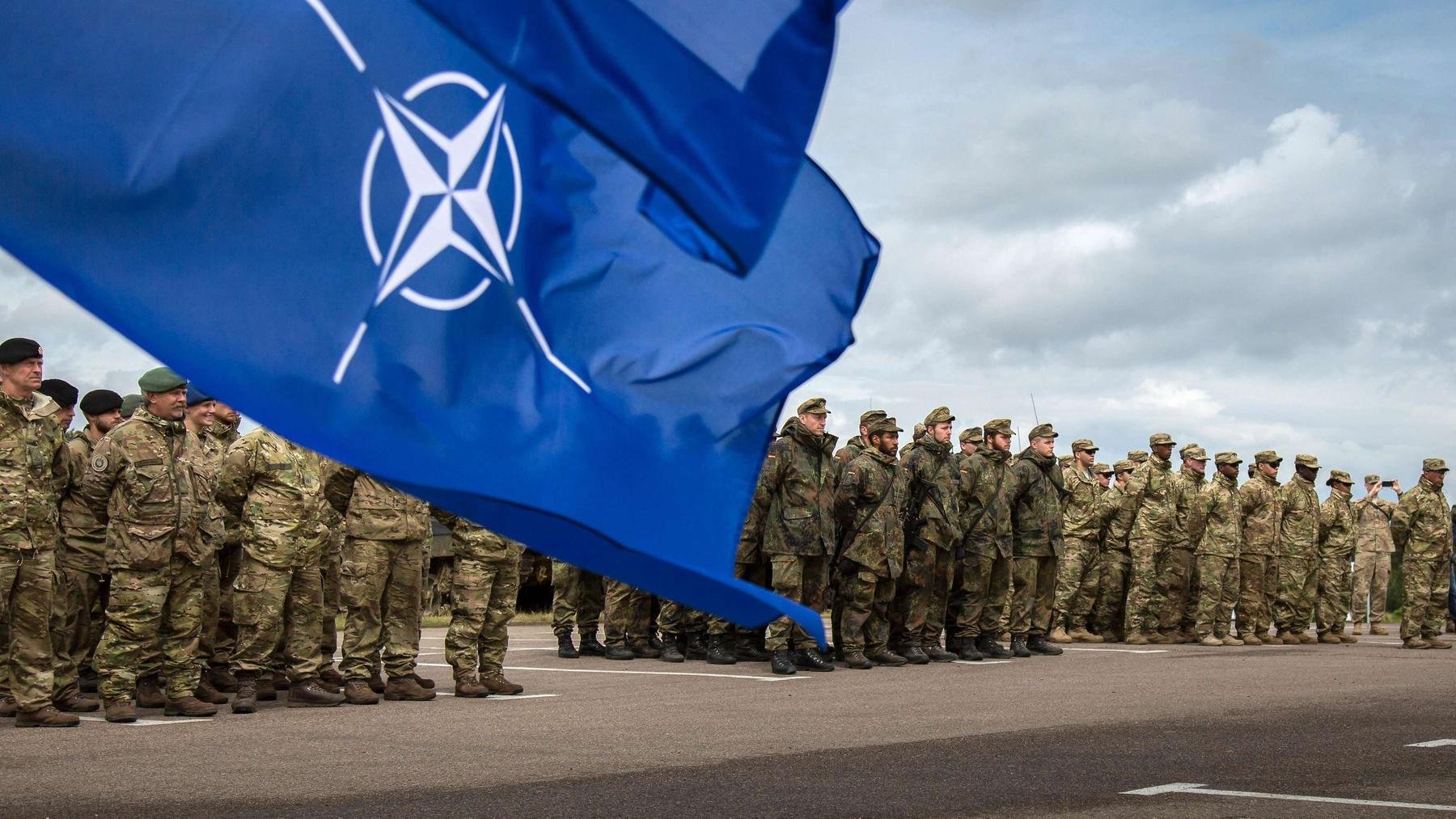 Украина примет участие в учениях НАТО Defender Europe 21