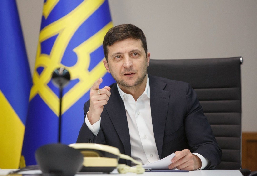 Владимир Зеленский утвердил положение о Центре противодействия дезинформации