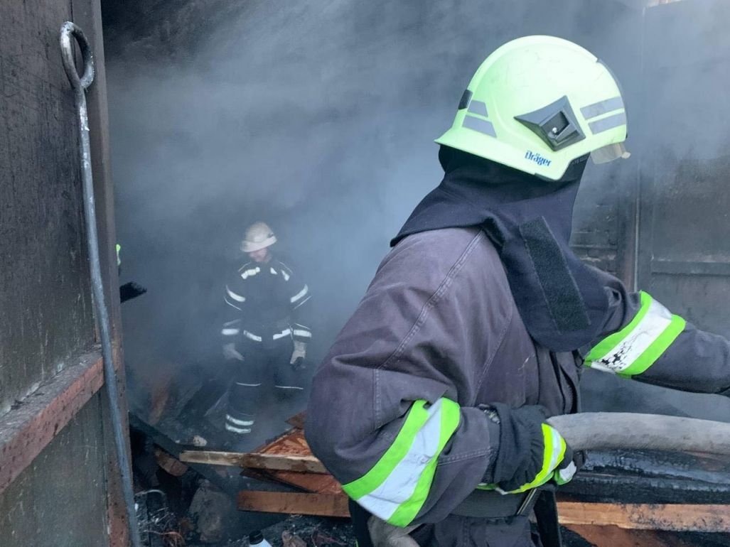 Из-за утечки бытового газа в Виннице взорвался дом. ФОТО