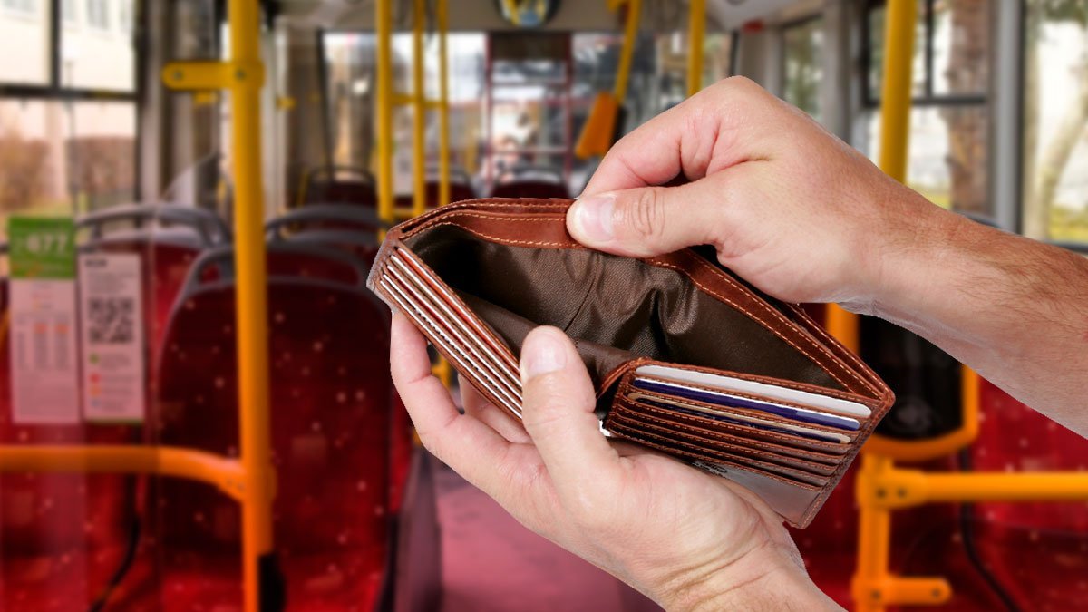 Проезд в автобусах подорожает до 10 гривен