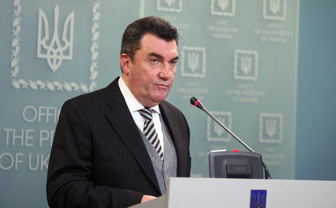 Секретарь СНБО объяснил для чего Украине нужен закон об олигархах