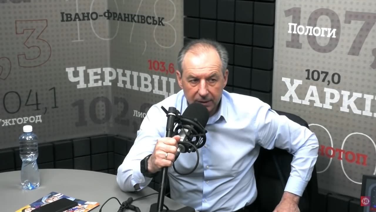 Нардеп от ОПЗЖ Загородний считает, что на востоке Украины нет российской агрессии