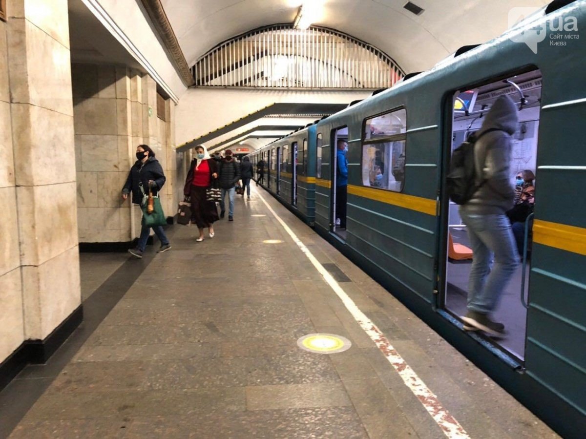СБУ провела обыски в «Киевпастранс» и в метрополитене