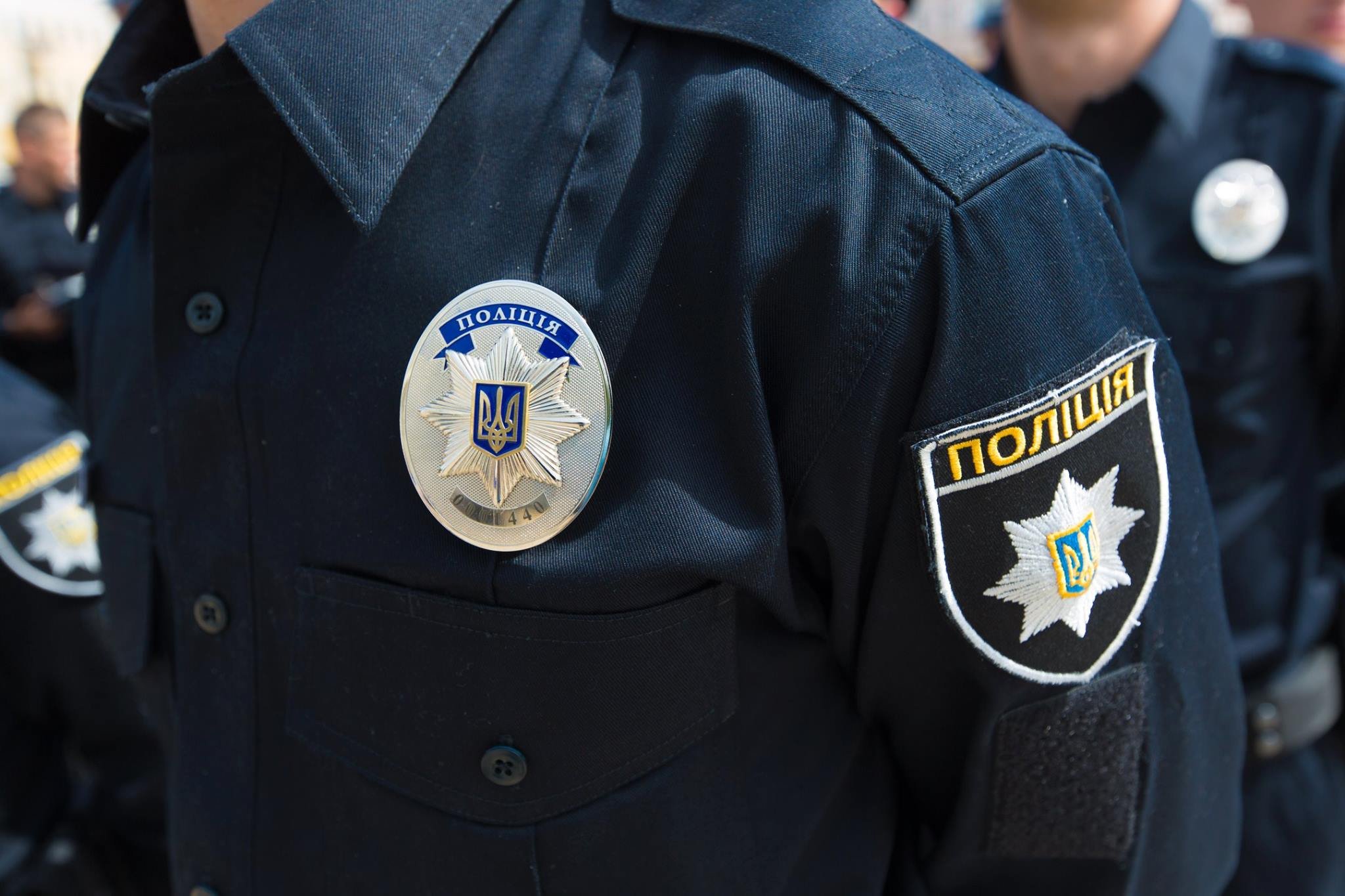 В Днепропетровской области задержали преступную группировку воров