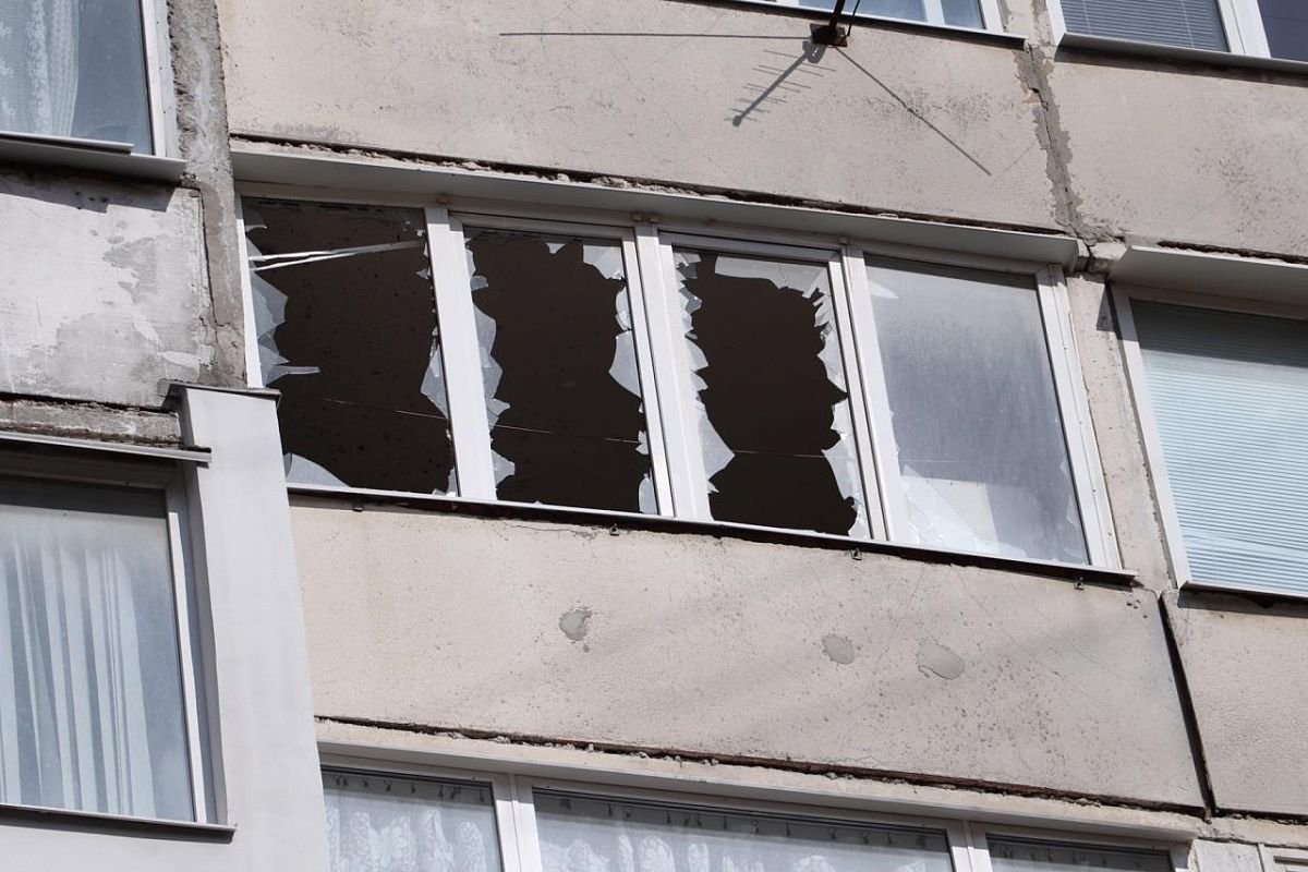 В Киеве произошел взрыв в квартире: пострадал владелец. ФОТО