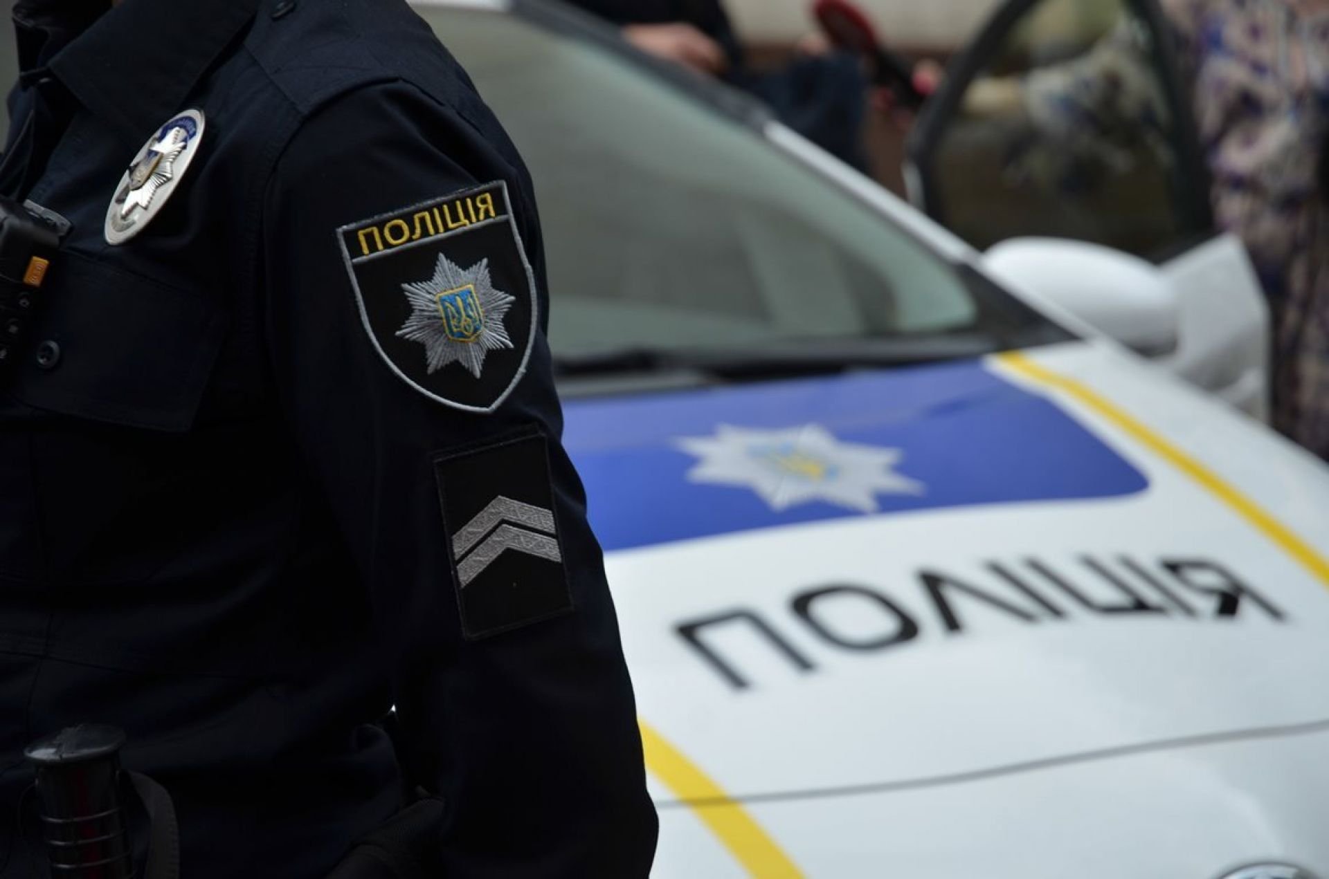 В Тернополе мужчина стрелял из ружья по улице, а потом застрелился