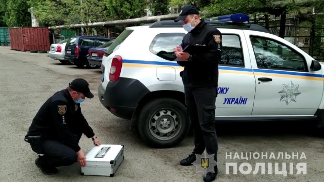 В Одессе парень убил мужчину кулаком. ФОТО и ВИДЕО