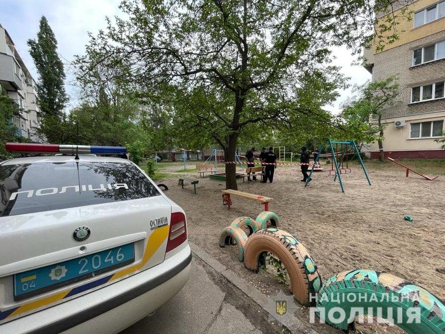 В Луганской области из-за взрыва сигнального патрона пострадал ребенок. ФОТО