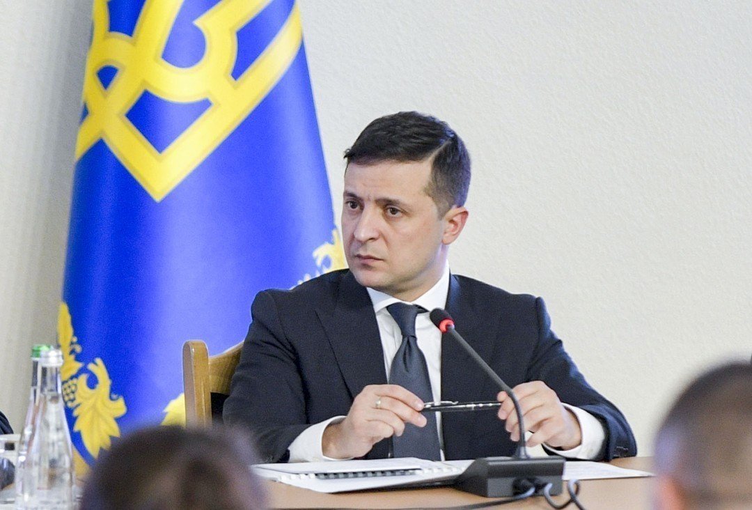 Украинцы оценили правление президента: у Зеленского нет конкурентов — опрос