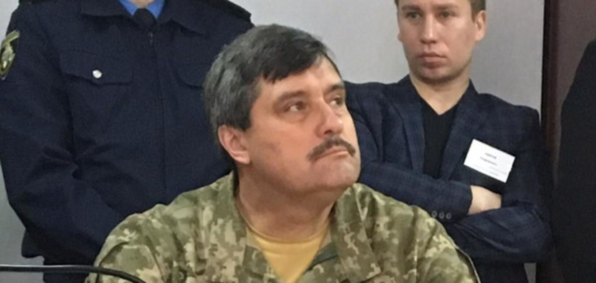 Верховный суд признал Назарова невиновным и закрыл дело сбитого самолета Ил-76