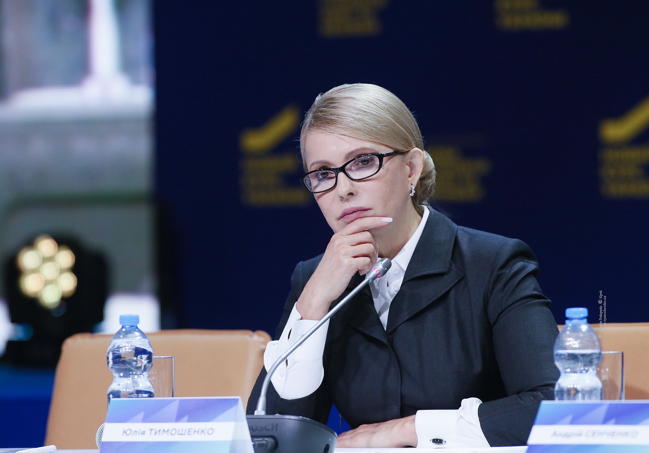 Милованов назвал Тимошенко «бабушкой украинской коррупции». ВИДЕО