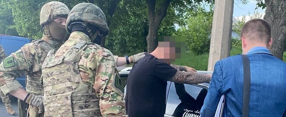 Ругался, хамил и оскорблял патрульных: в Харькове полицейские задержали автоблогера. ВИДЕО