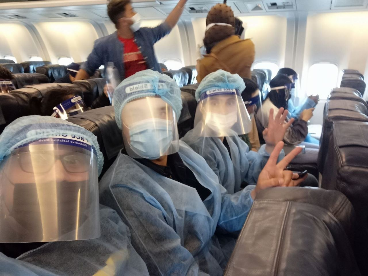 Украина отправила в Индию 400 кислородных концентраторов