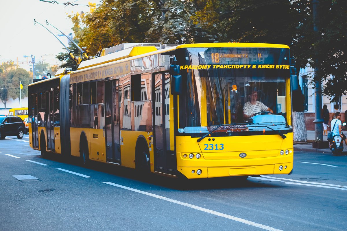 Украинцам стоит готовится к повышению цен на проезд в общественном транспорте