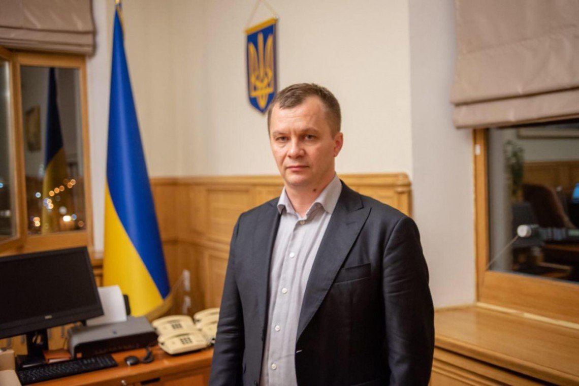 Милованова, который ранее назвал себя дебилом, избрали главой наблюдательного совета «Укроборонпрома»