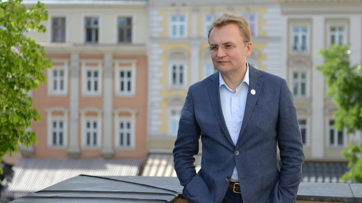 Мэр Львова возглавит одну из палат в Конгрессе местных и региональных властей