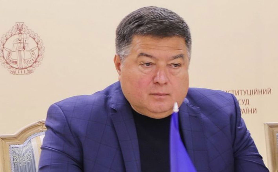 Тупицкий трижды посещал оккупированный Крым в 2016–2017 годах