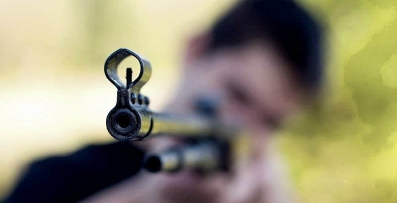 На Херсонщине девятилетний мальчик выстрелил в свою бабушку из ружья