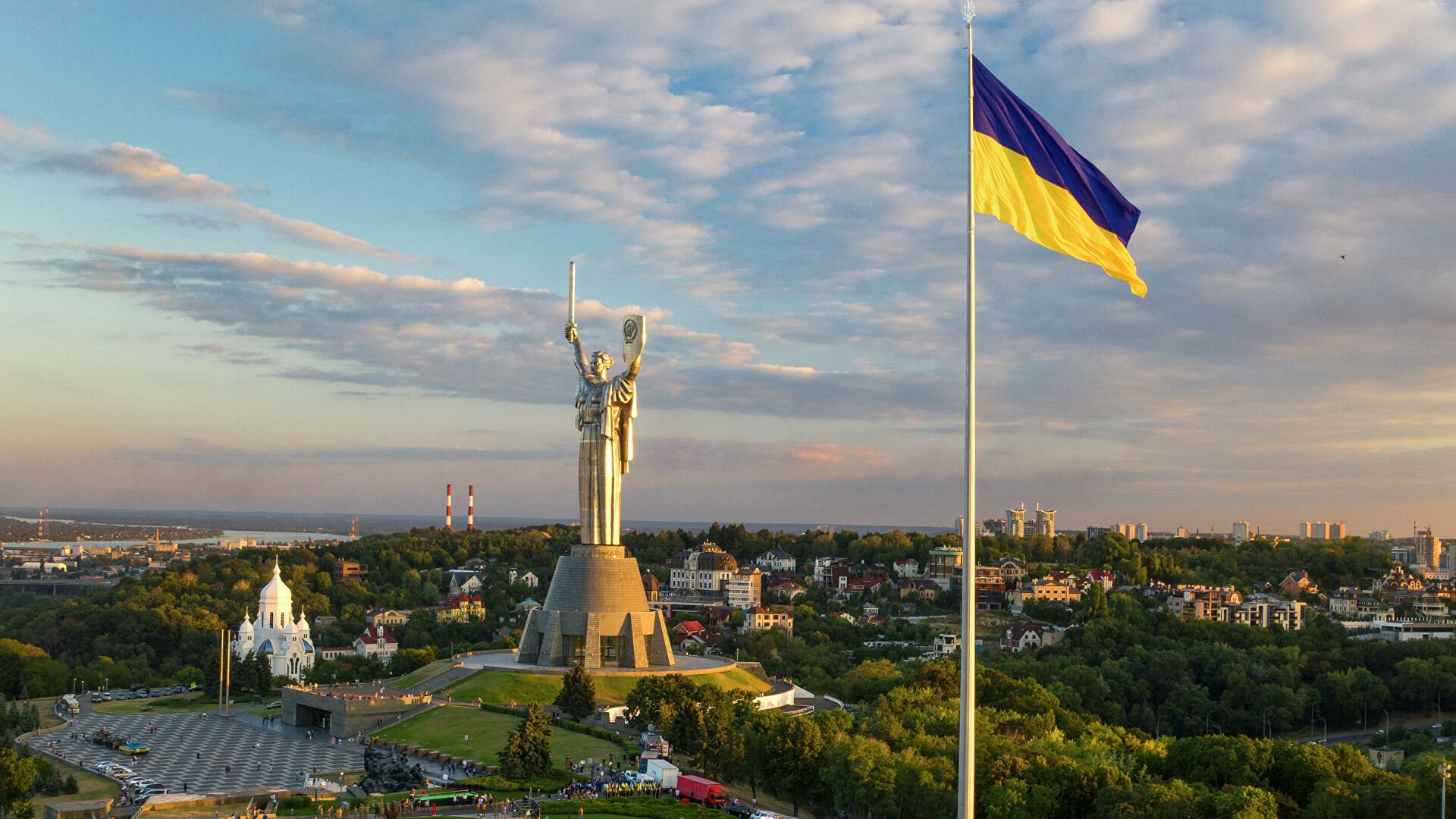 Украина перешла в «зеленую зону» карантина