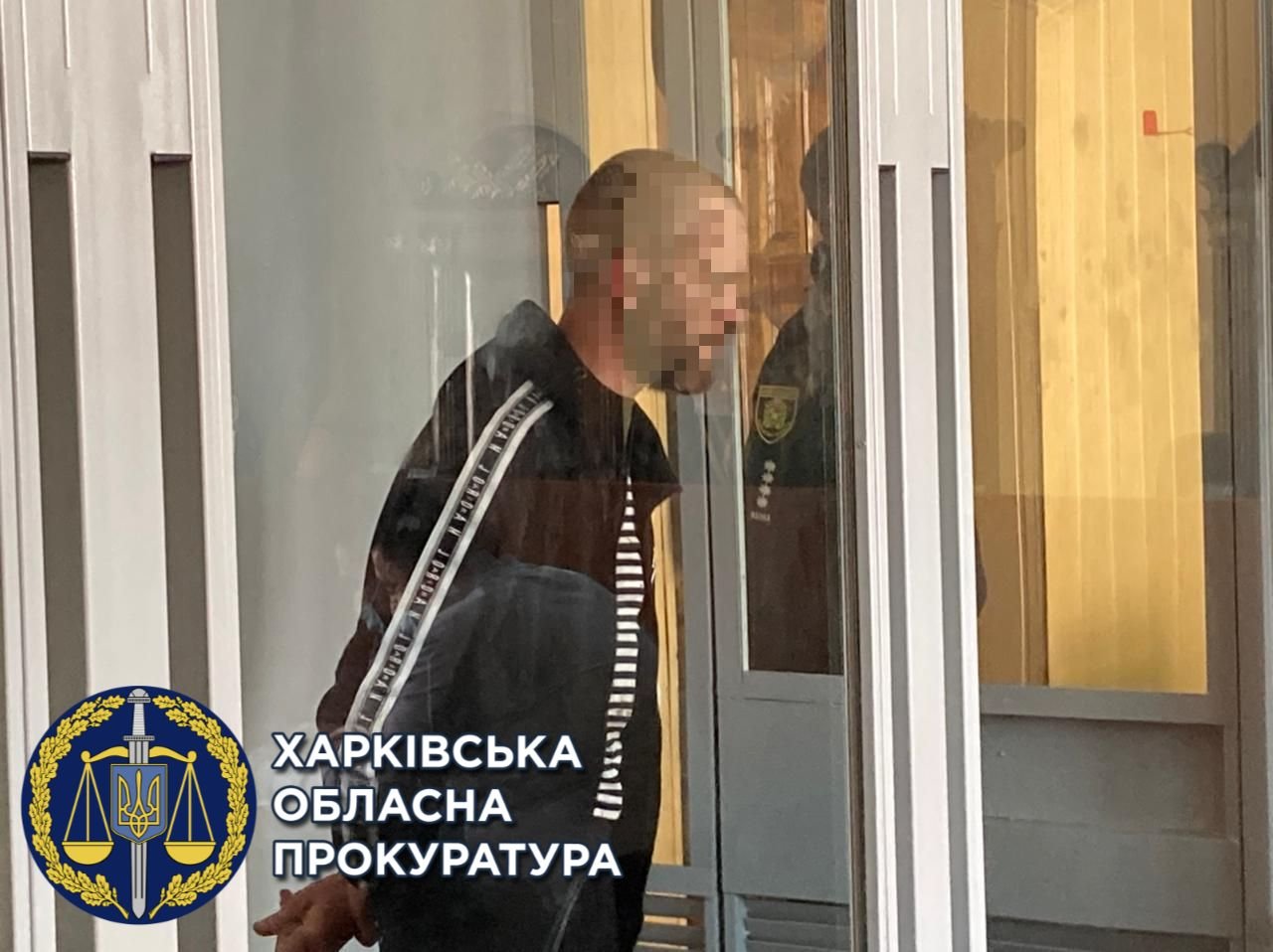 Харьковского подрывника, который бросил в людей гранату, могут посадить на пожизненный срок