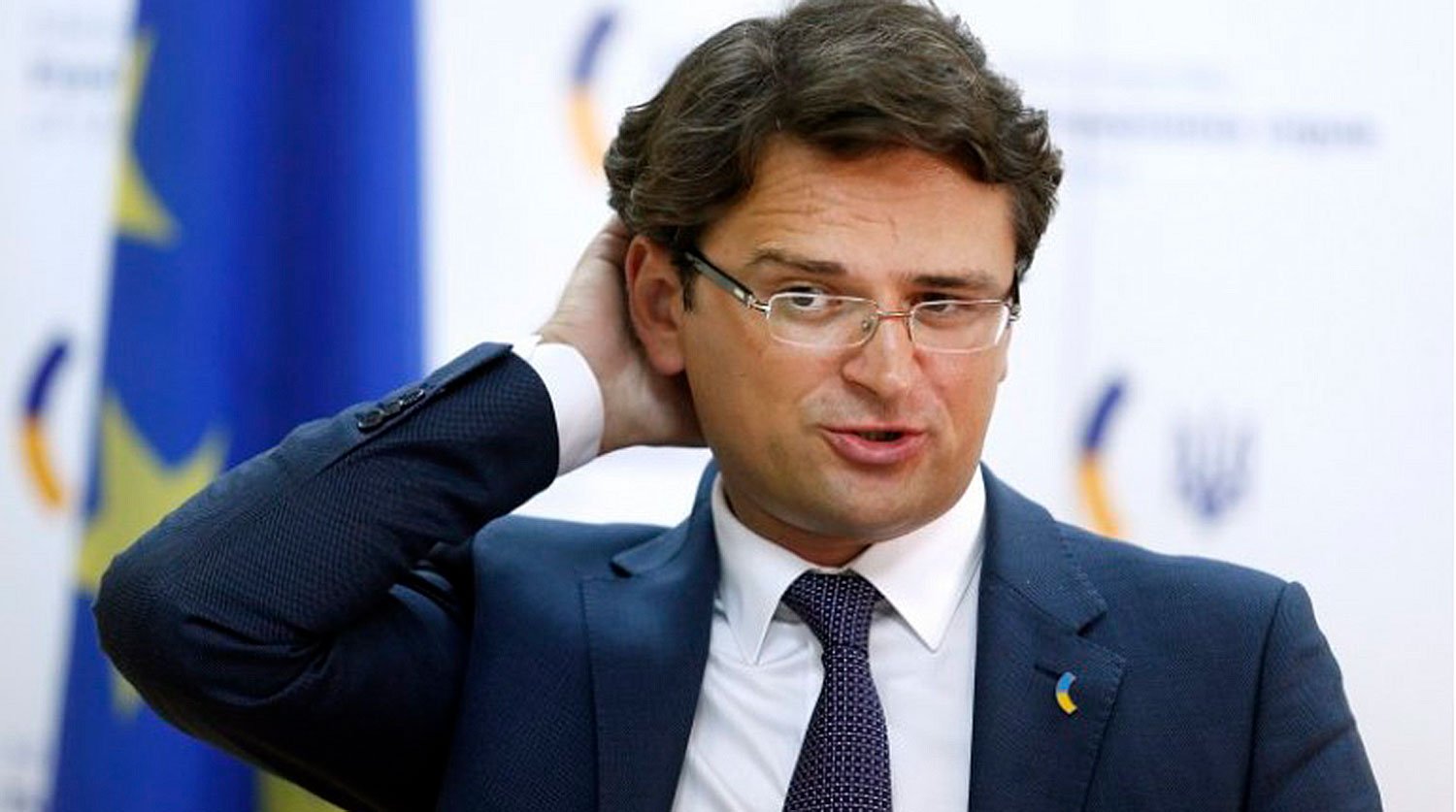 Кулеба назвал два условия для примирения Украины с Россией