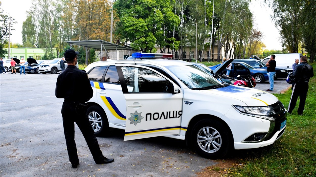 В Борисполе в ДТП с участием автобуса: погиб патрульный