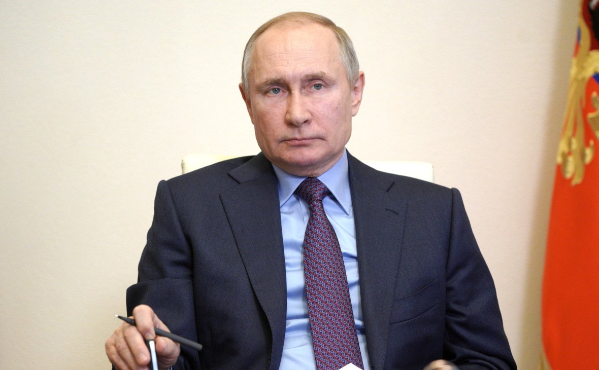 Путин обозначит «красные линии» по вступлению Украины в НАТО, — Песков