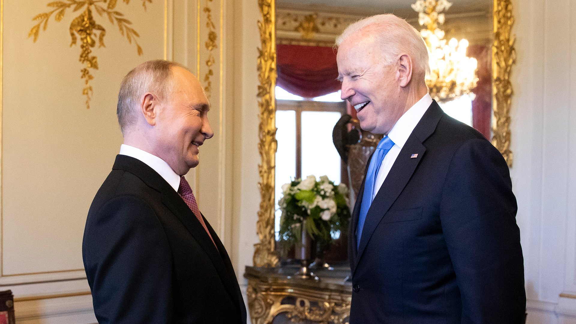 Саміт у Женеві: що Путін та Байден сказали про Україну