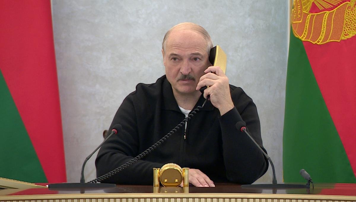 Депутаты хотят признать Лукашенко террористом: нардепы обратились к генпрокурору