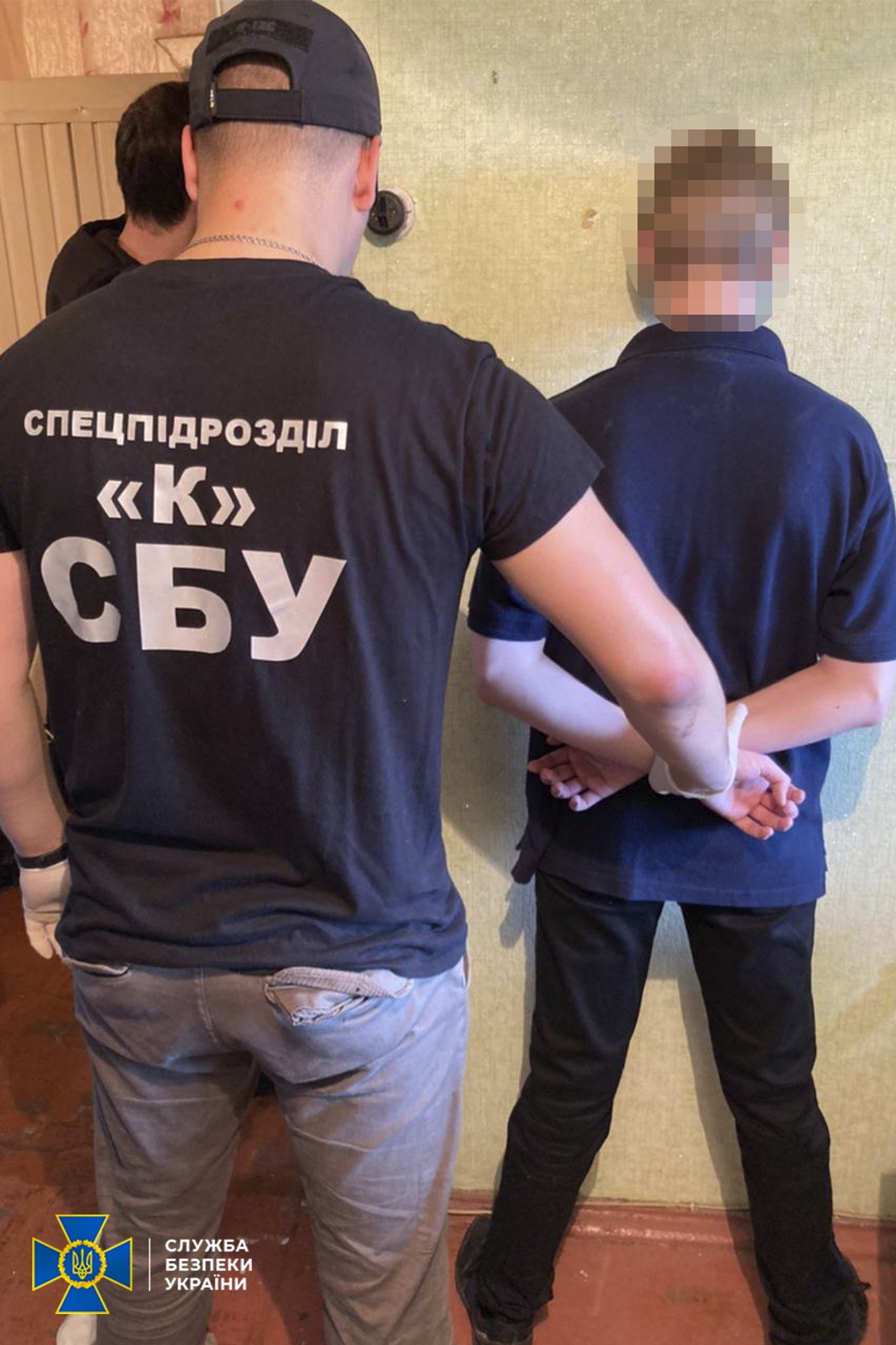 На Днепропетровщине СБУ задержала контрабандистов, которые перевозили наркотики за границу