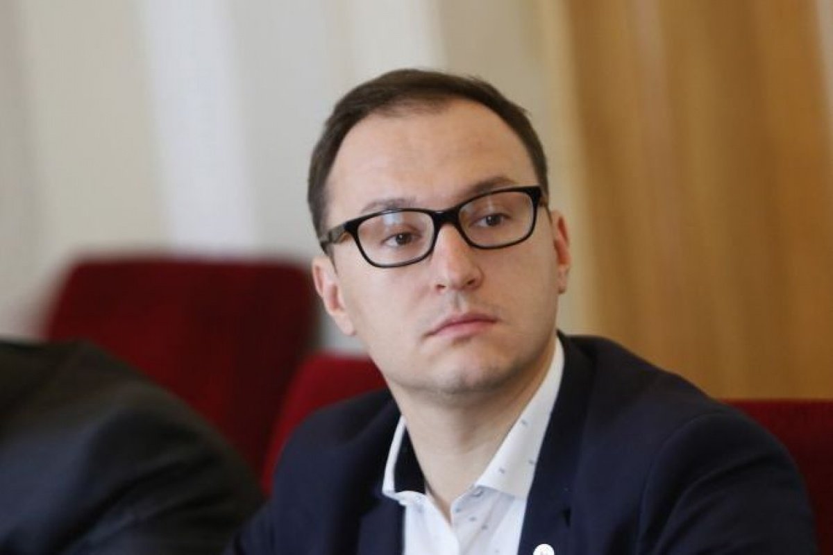 Алексей Рябчин — новый советник Витренко «Нафтогаз Украины»